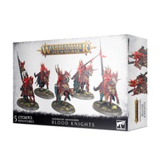 Soulblight Gravelords - Blood Knights (91-41)